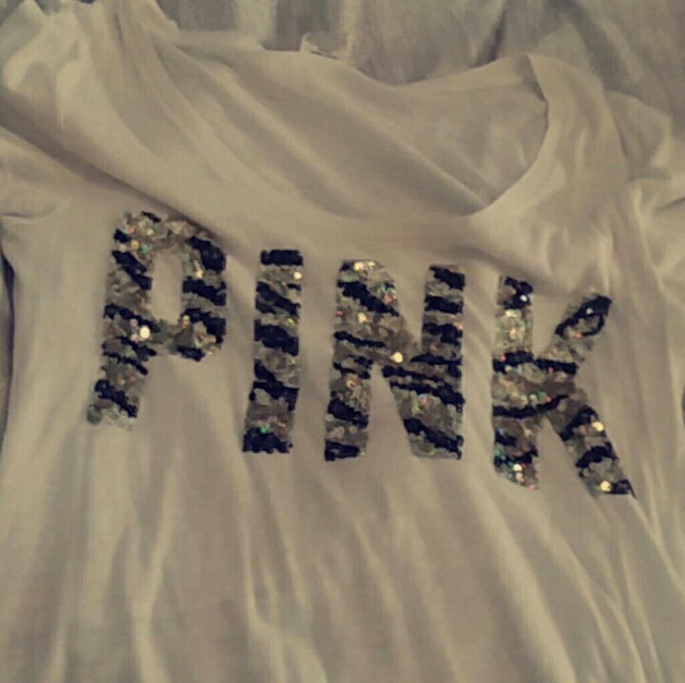 Victoria's secret t-shirt